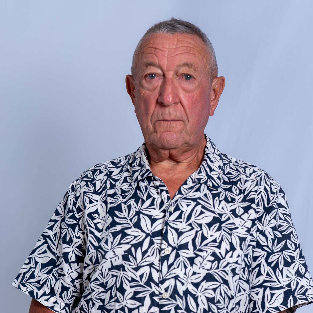 Portrait de Bourguet Gérard